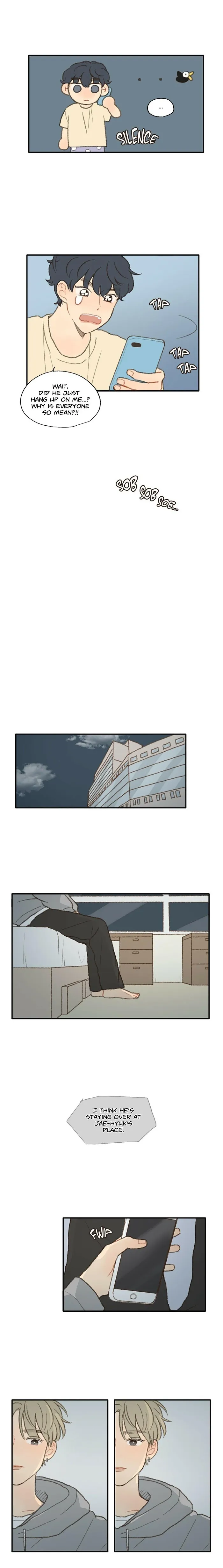 Don’t Forget That You Like Me - Chapter 21 Page 12