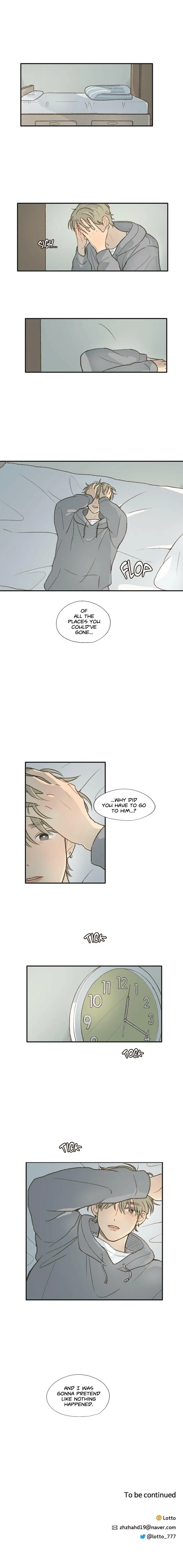 Don’t Forget That You Like Me - Chapter 21 Page 13