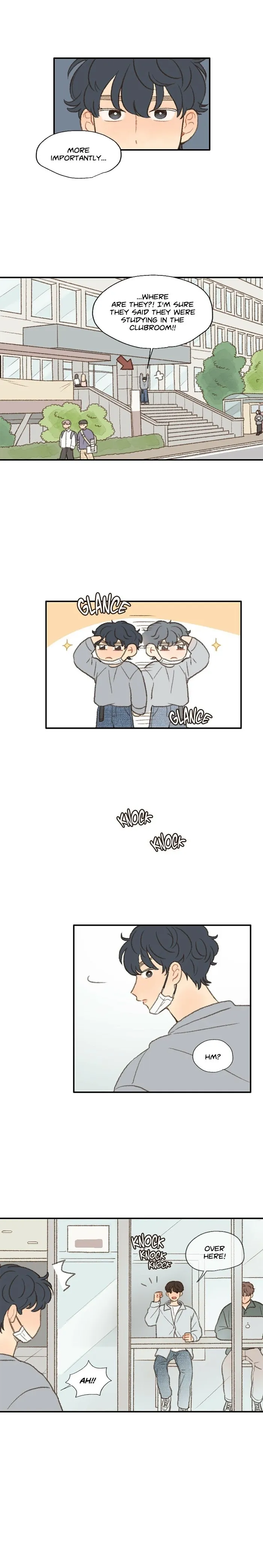 Don’t Forget That You Like Me - Chapter 22 Page 2