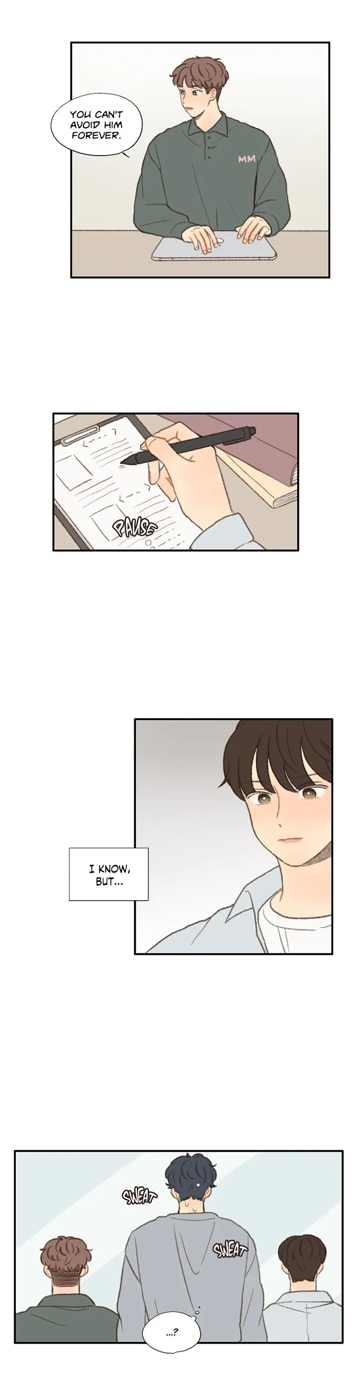 Don’t Forget That You Like Me - Chapter 22 Page 4