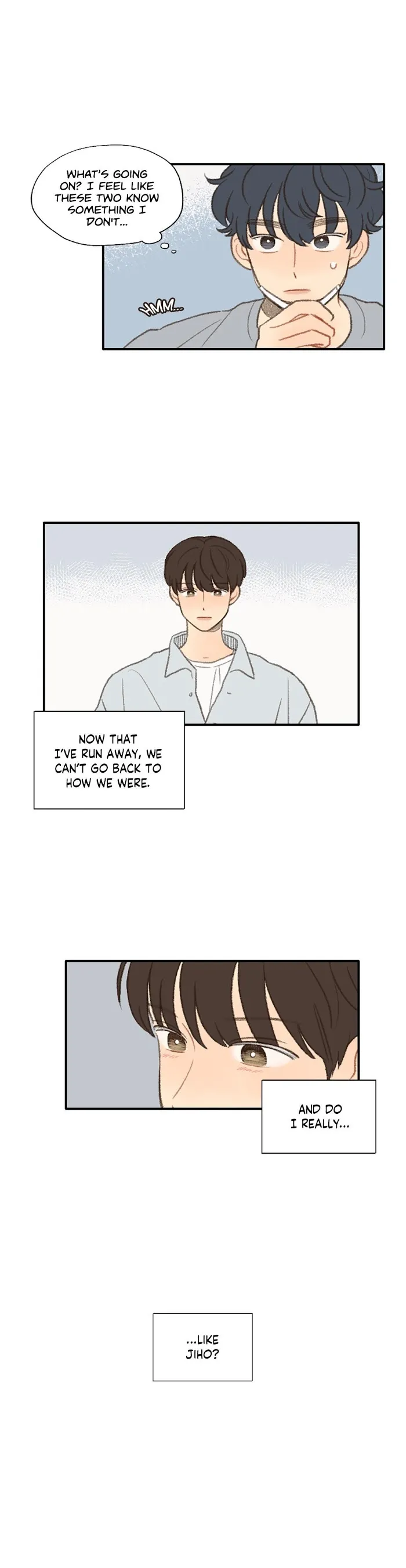 Don’t Forget That You Like Me - Chapter 22 Page 5