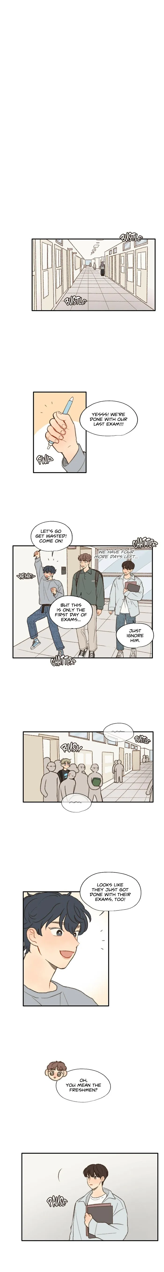 Don’t Forget That You Like Me - Chapter 22 Page 6