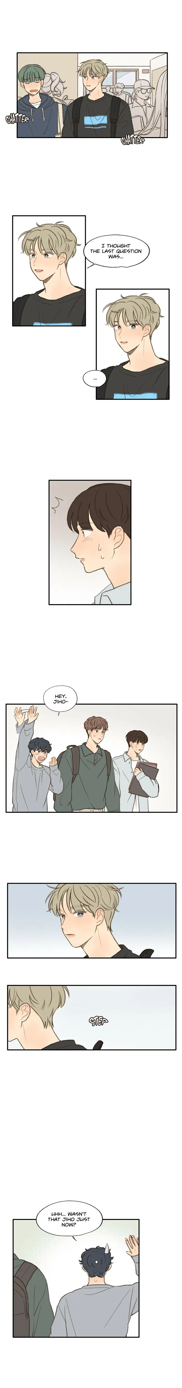 Don’t Forget That You Like Me - Chapter 22 Page 7