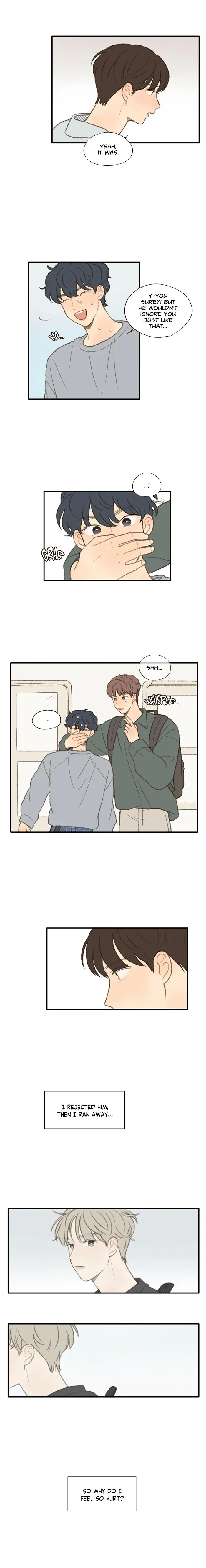 Don’t Forget That You Like Me - Chapter 22 Page 8