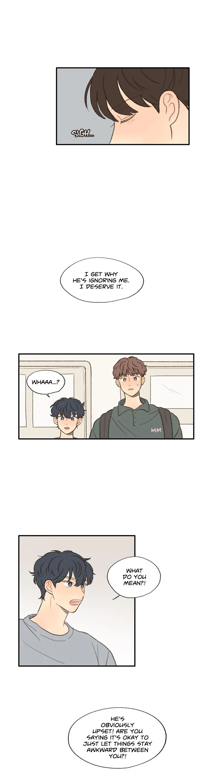 Don’t Forget That You Like Me - Chapter 22 Page 9
