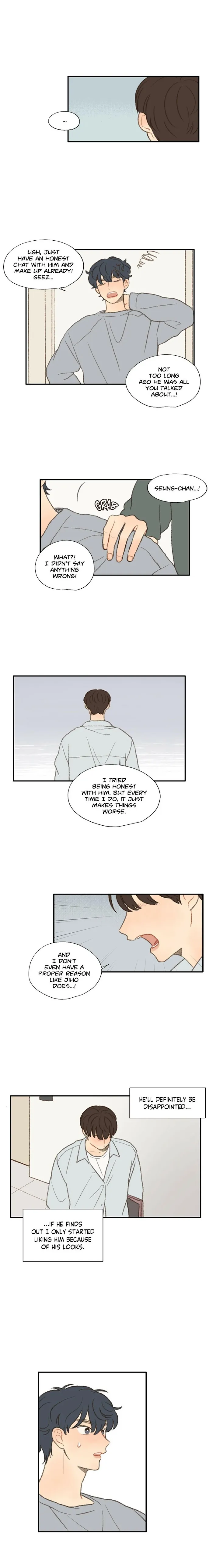 Don’t Forget That You Like Me - Chapter 22 Page 10