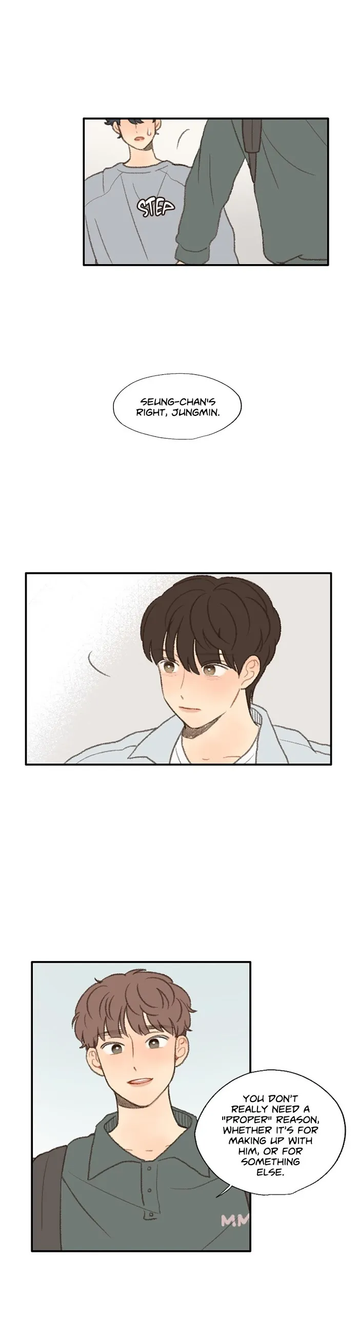 Don’t Forget That You Like Me - Chapter 22 Page 11
