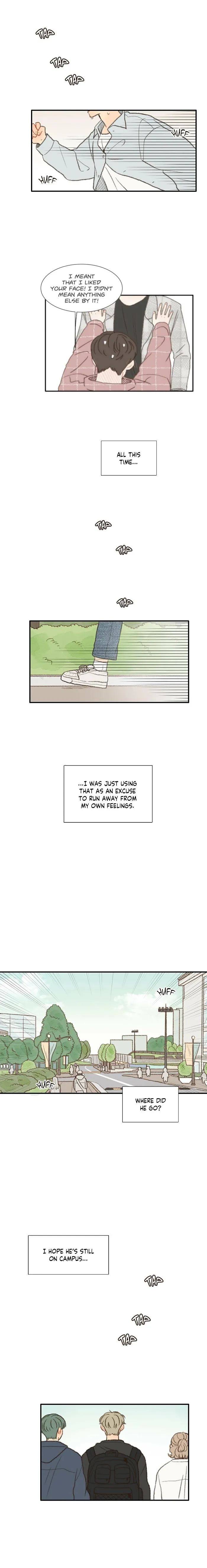 Don’t Forget That You Like Me - Chapter 23 Page 4