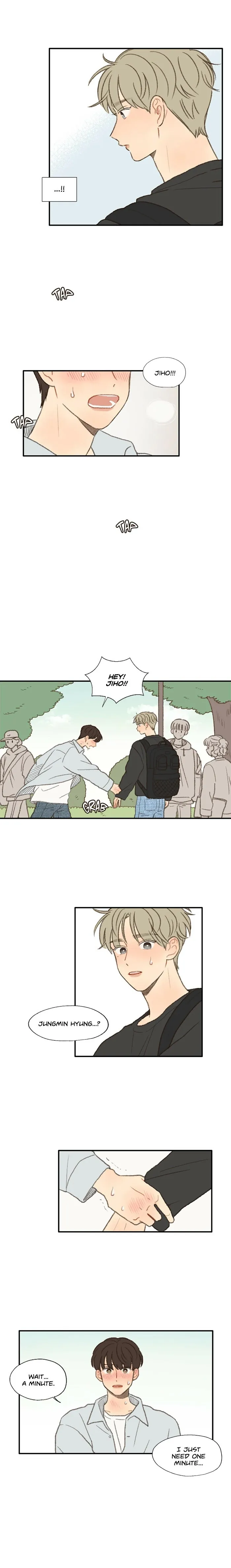 Don’t Forget That You Like Me - Chapter 23 Page 5