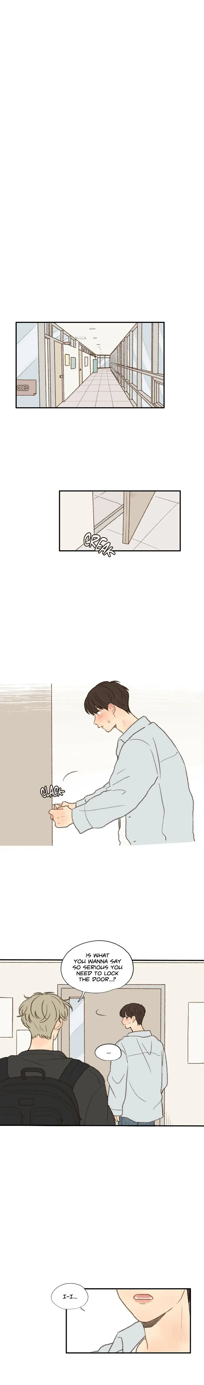 Don’t Forget That You Like Me - Chapter 23 Page 6