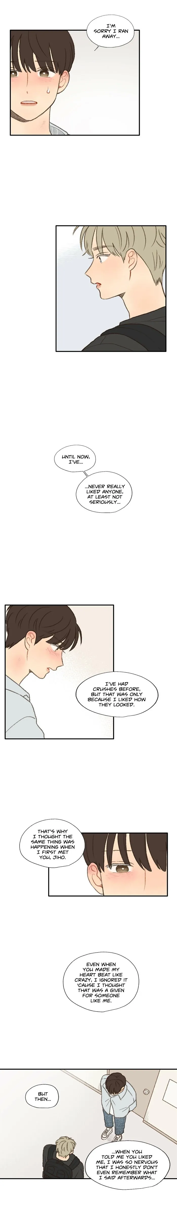 Don’t Forget That You Like Me - Chapter 23 Page 8