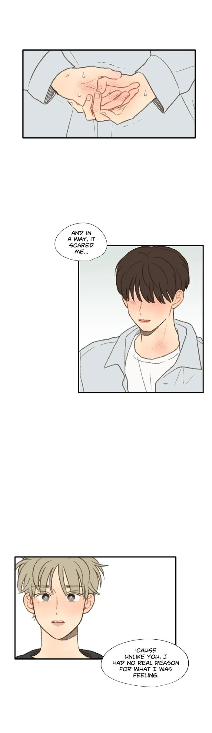 Don’t Forget That You Like Me - Chapter 23 Page 9