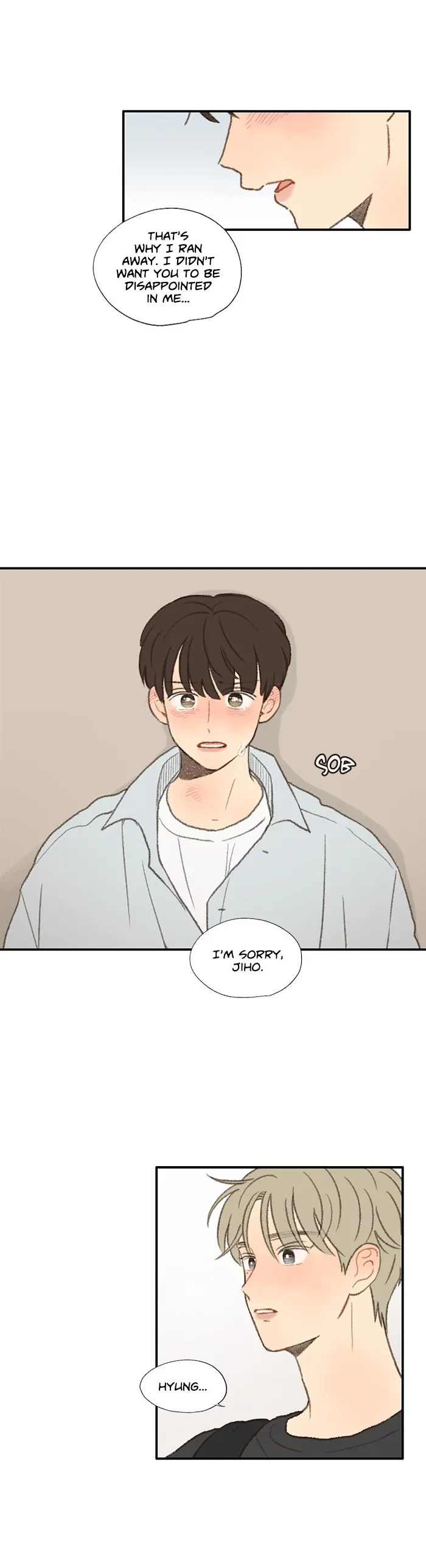 Don’t Forget That You Like Me - Chapter 23 Page 10
