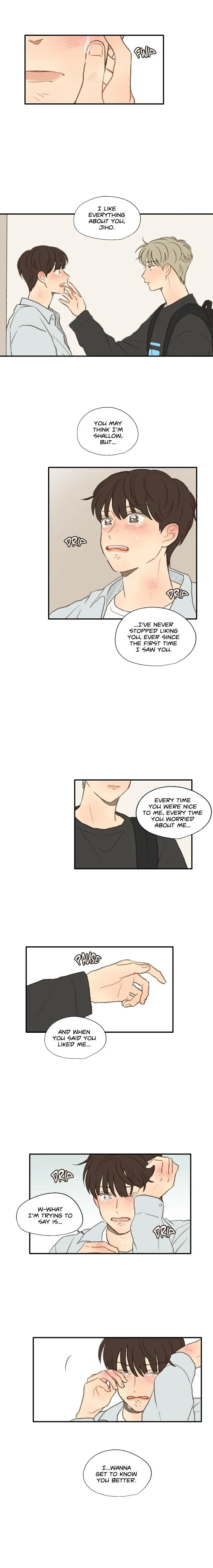 Don’t Forget That You Like Me - Chapter 23 Page 11