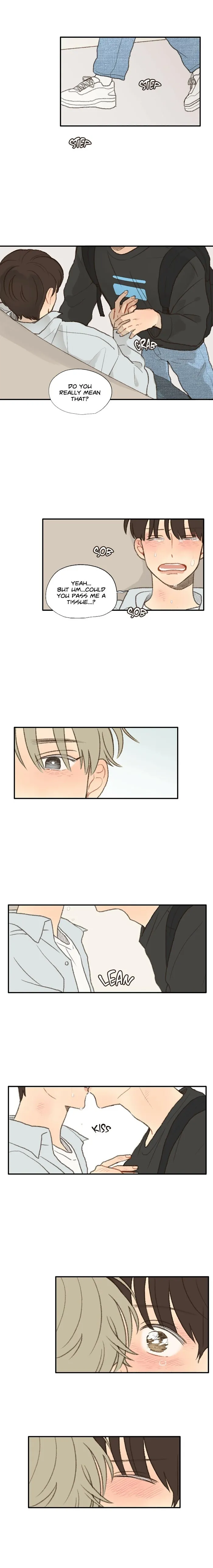 Don’t Forget That You Like Me - Chapter 23 Page 12