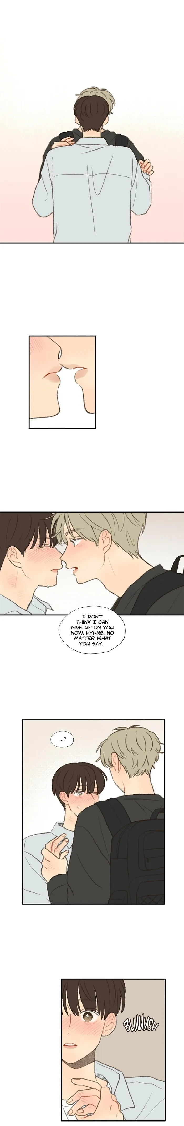 Don’t Forget That You Like Me - Chapter 23 Page 13