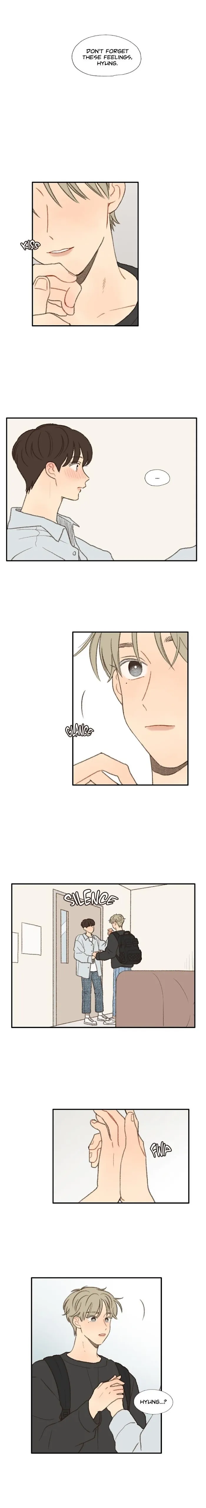 Don’t Forget That You Like Me - Chapter 24 Page 2