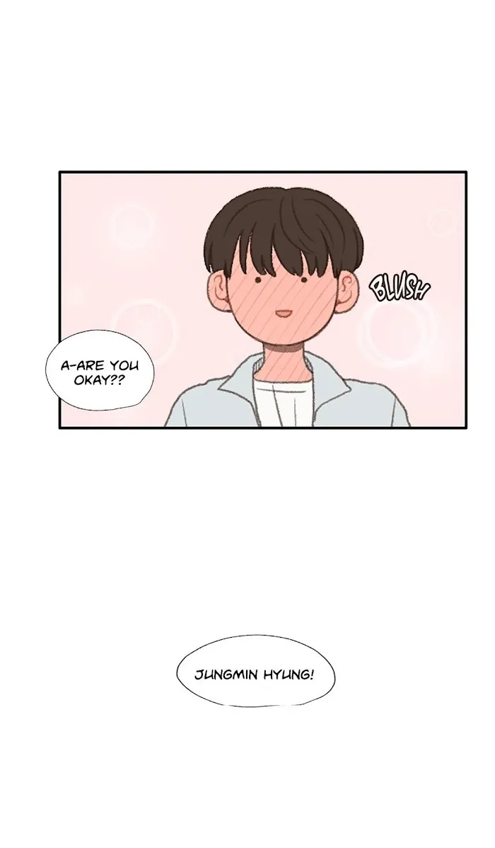 Don’t Forget That You Like Me - Chapter 24 Page 3