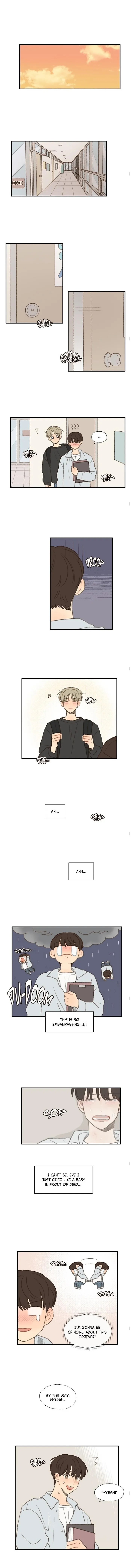 Don’t Forget That You Like Me - Chapter 24 Page 4