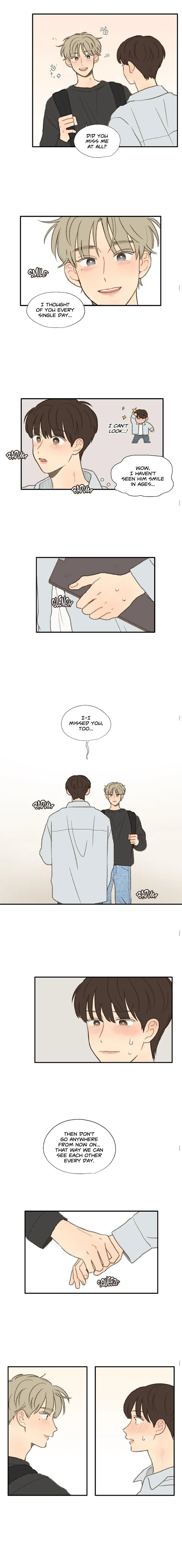 Don’t Forget That You Like Me - Chapter 24 Page 5