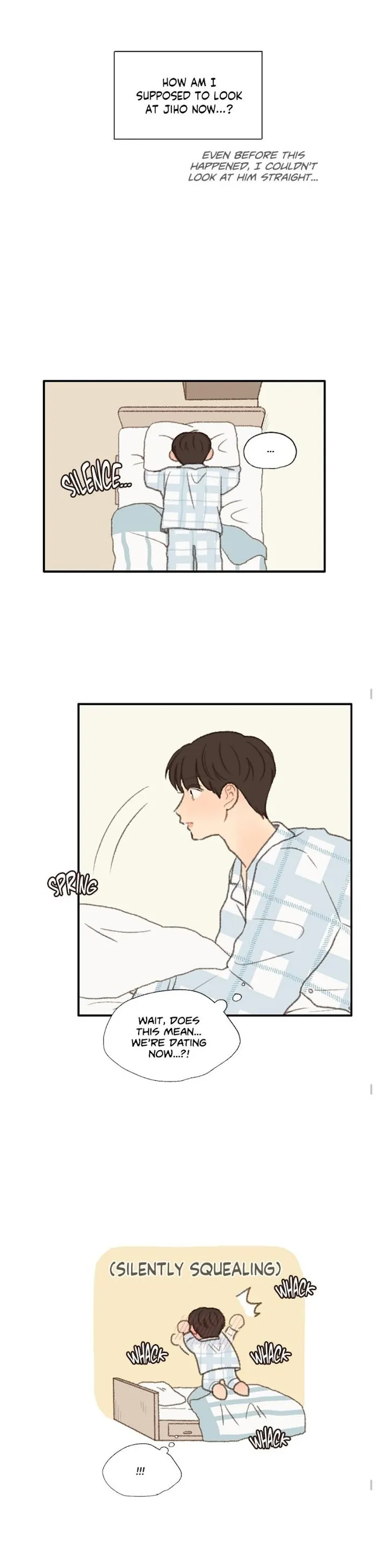 Don’t Forget That You Like Me - Chapter 24 Page 8