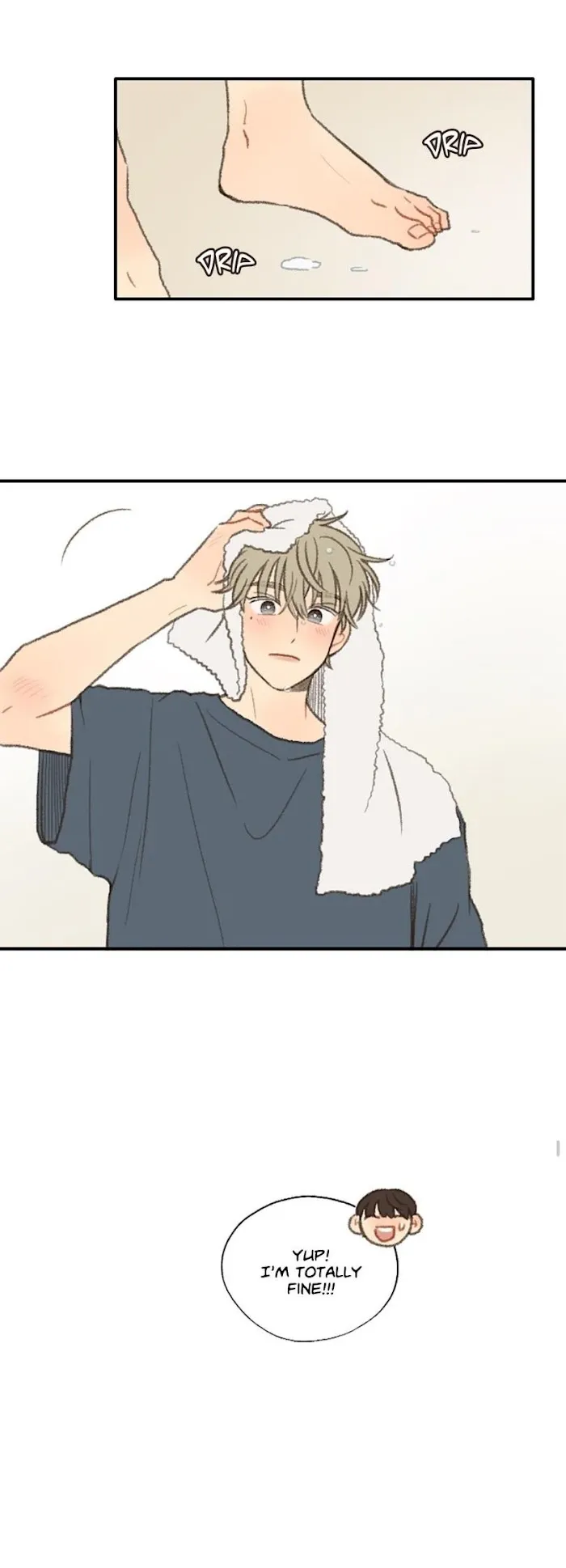 Don’t Forget That You Like Me - Chapter 24 Page 10