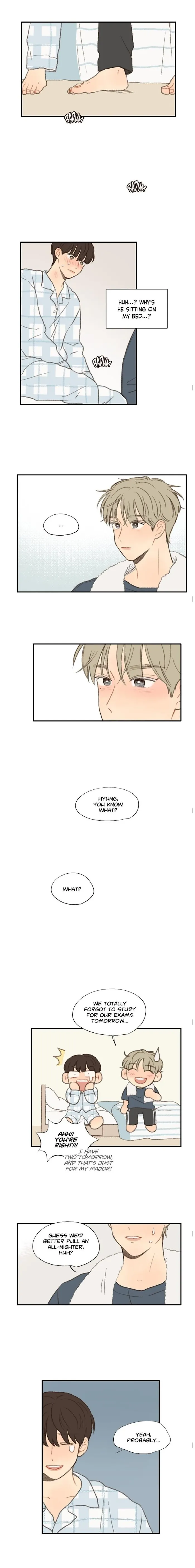 Don’t Forget That You Like Me - Chapter 24 Page 12