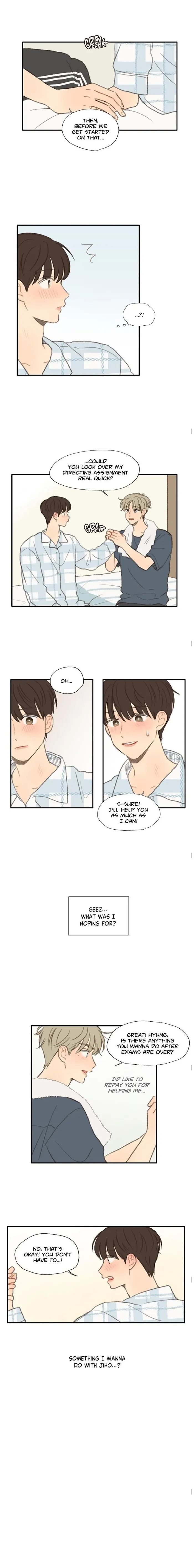 Don’t Forget That You Like Me - Chapter 24 Page 13