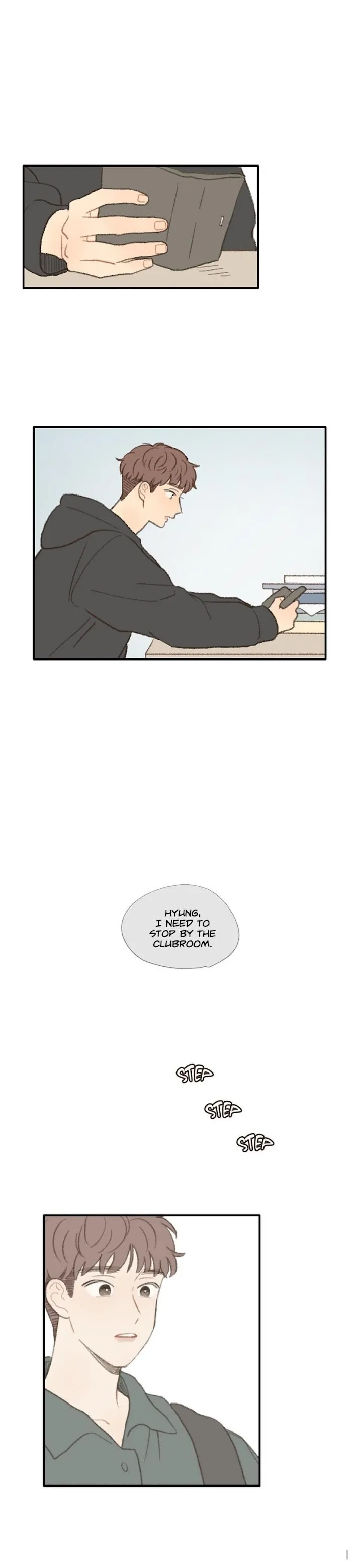 Don’t Forget That You Like Me - Chapter 24 Page 14