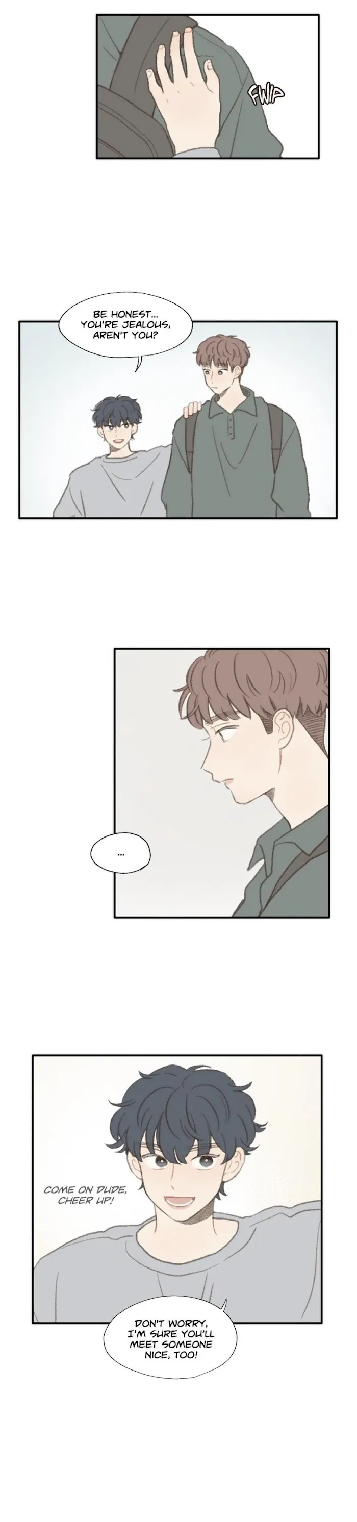 Don’t Forget That You Like Me - Chapter 24 Page 16