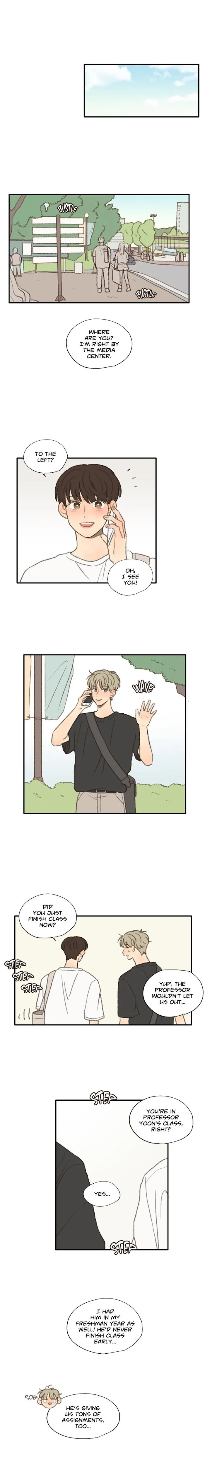 Don’t Forget That You Like Me - Chapter 25 Page 2
