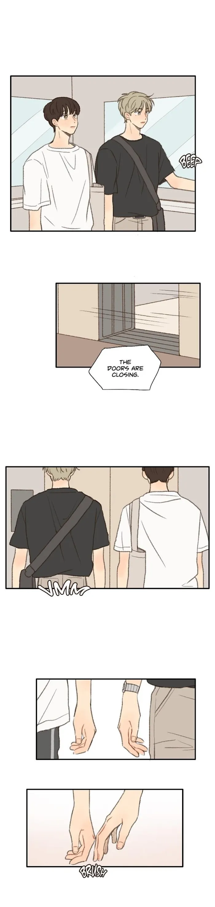 Don’t Forget That You Like Me - Chapter 25 Page 4