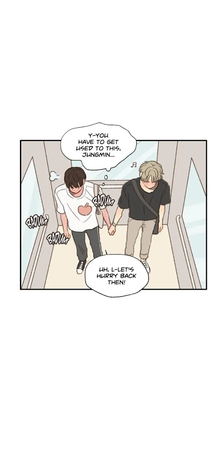 Don’t Forget That You Like Me - Chapter 25 Page 6