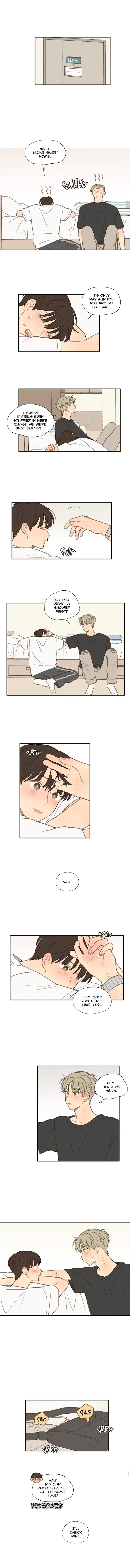 Don’t Forget That You Like Me - Chapter 25 Page 7