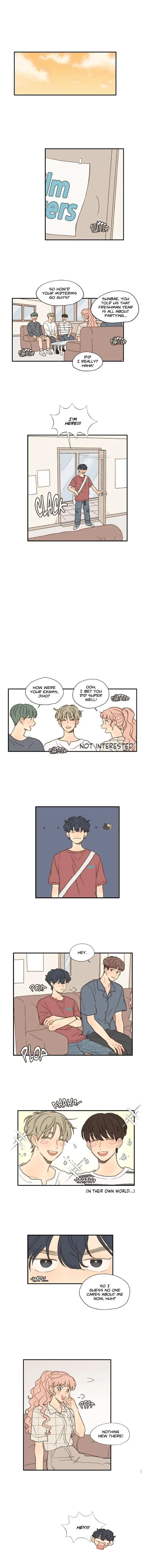 Don’t Forget That You Like Me - Chapter 25 Page 9