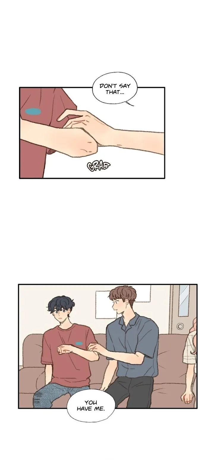 Don’t Forget That You Like Me - Chapter 25 Page 10