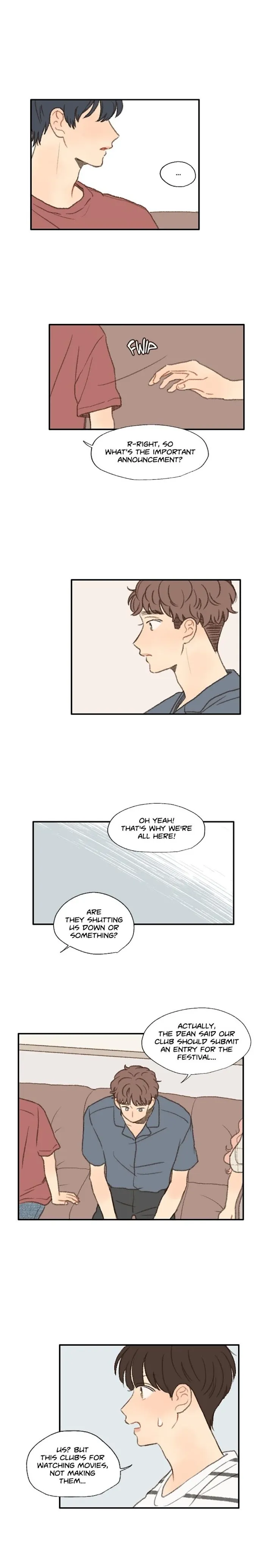 Don’t Forget That You Like Me - Chapter 25 Page 11