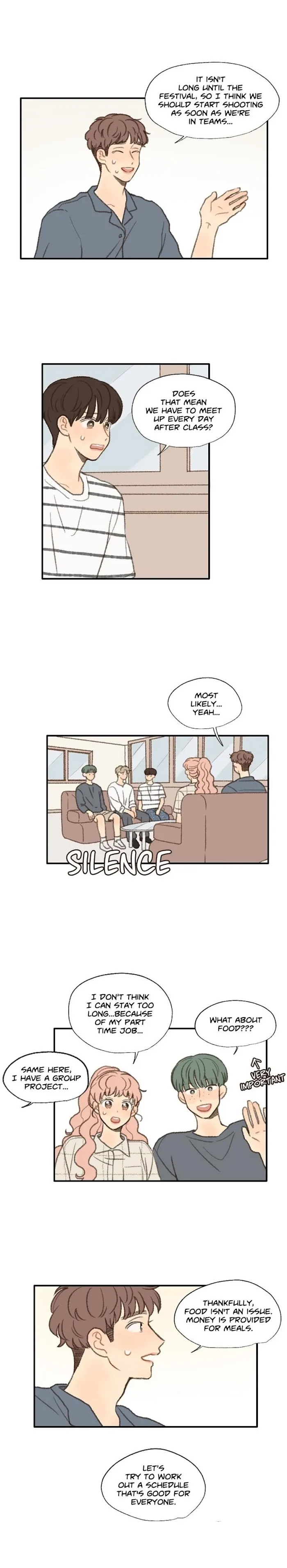 Don’t Forget That You Like Me - Chapter 25 Page 13