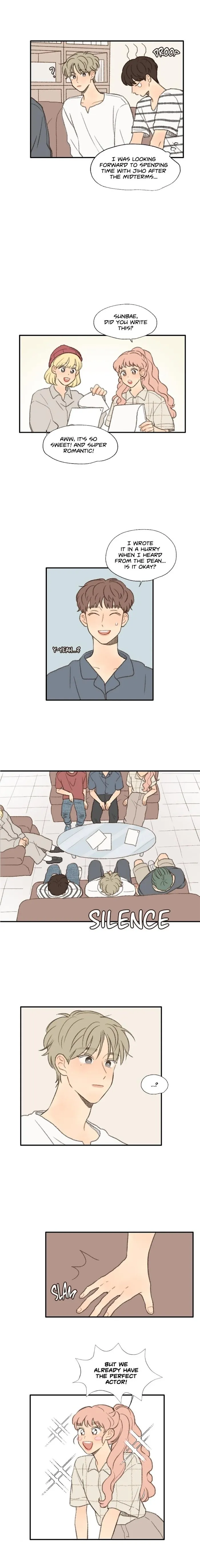 Don’t Forget That You Like Me - Chapter 25 Page 14