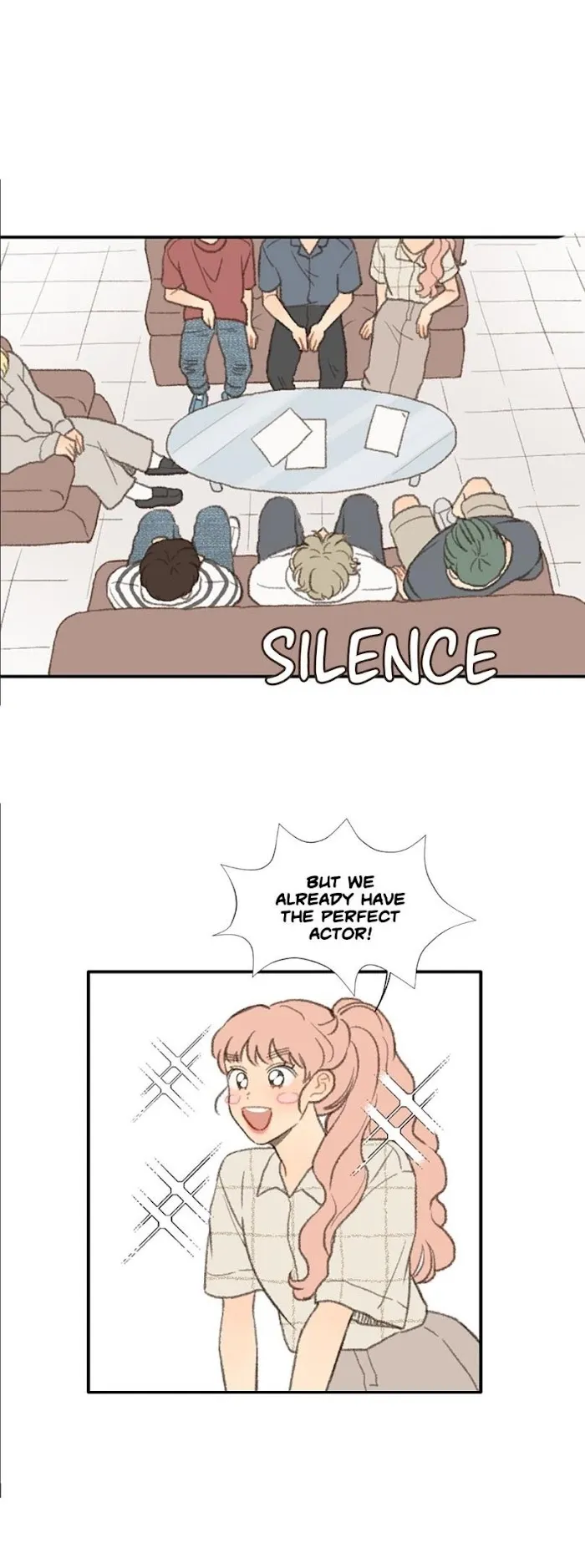 Don’t Forget That You Like Me - Chapter 26 Page 2