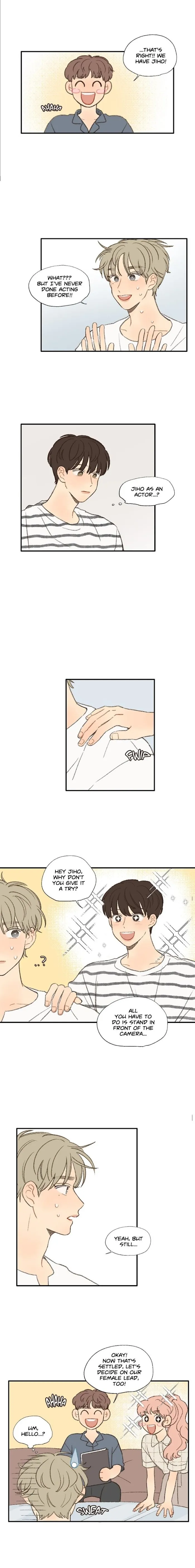 Don’t Forget That You Like Me - Chapter 26 Page 3