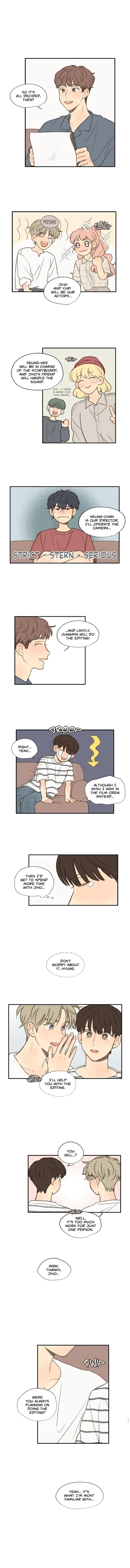 Don’t Forget That You Like Me - Chapter 26 Page 5