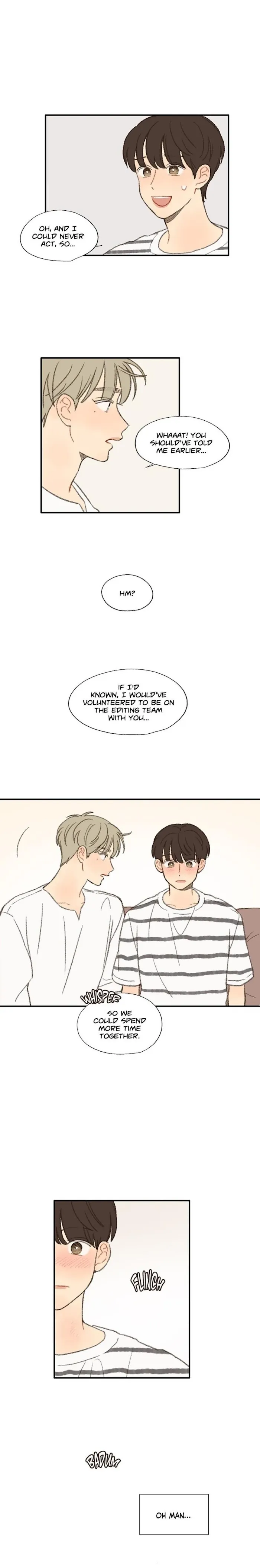 Don’t Forget That You Like Me - Chapter 26 Page 6