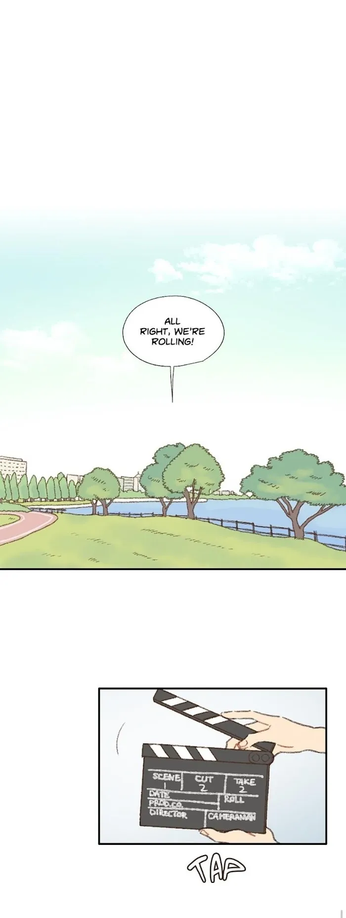 Don’t Forget That You Like Me - Chapter 26 Page 8