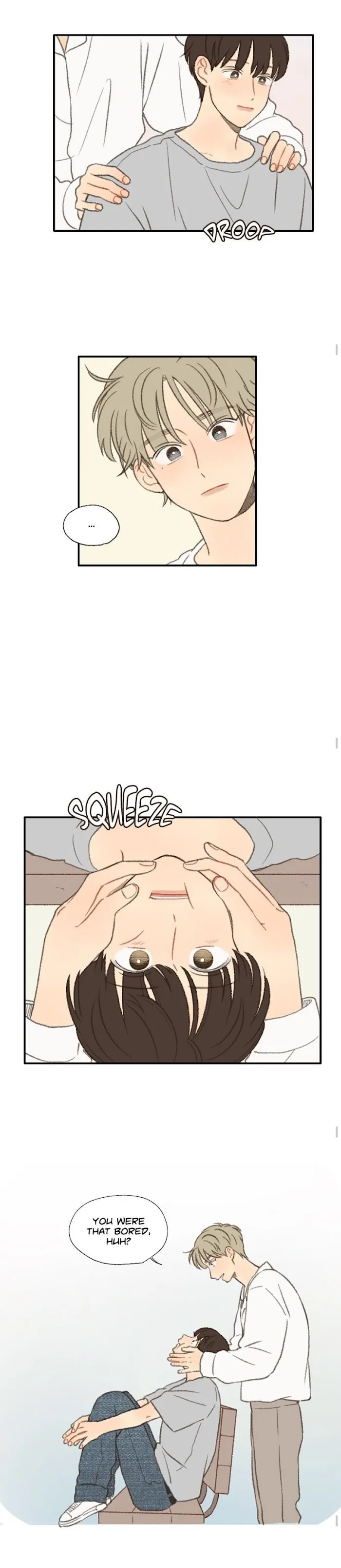 Don’t Forget That You Like Me - Chapter 26 Page 11