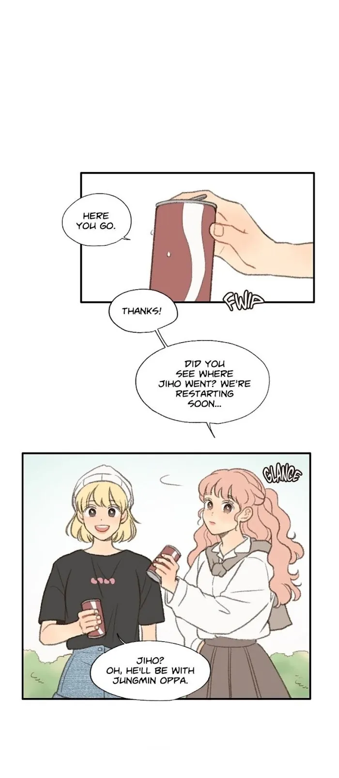 Don’t Forget That You Like Me - Chapter 26 Page 13