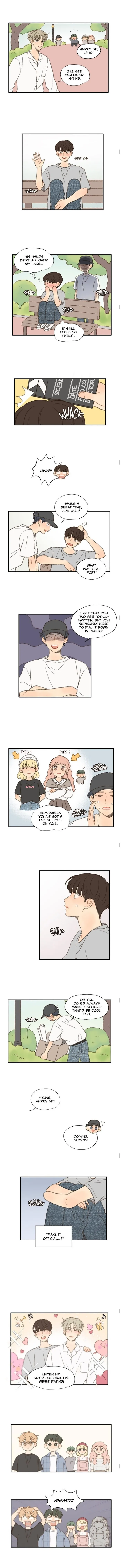 Don’t Forget That You Like Me - Chapter 27 Page 2