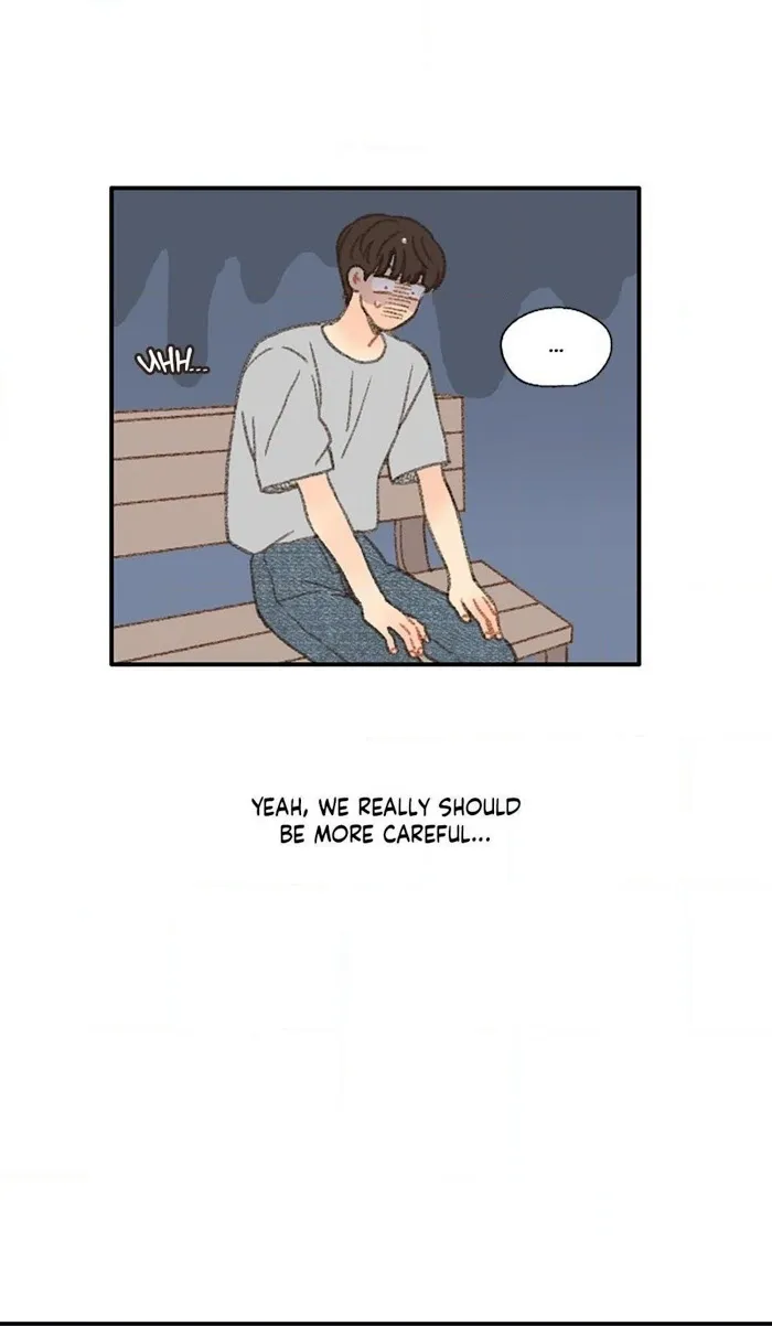 Don’t Forget That You Like Me - Chapter 27 Page 3