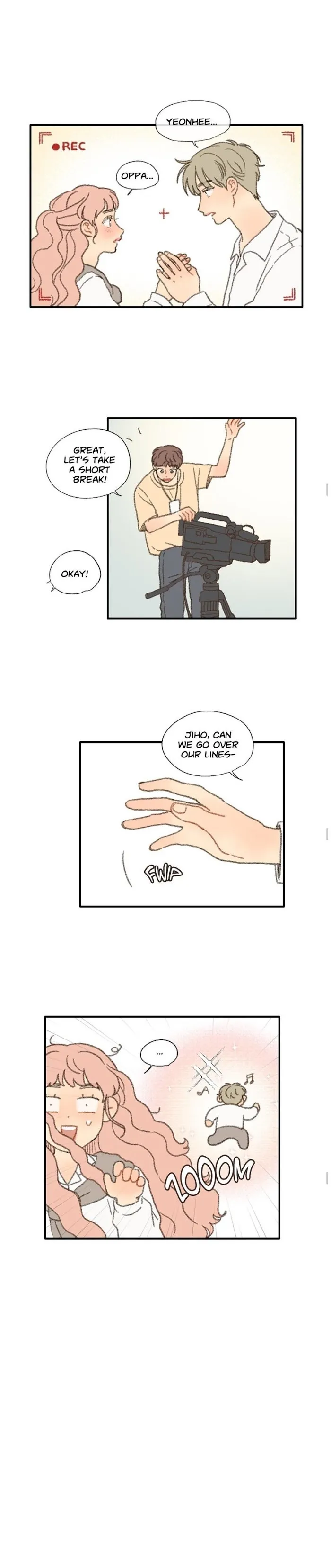 Don’t Forget That You Like Me - Chapter 27 Page 4