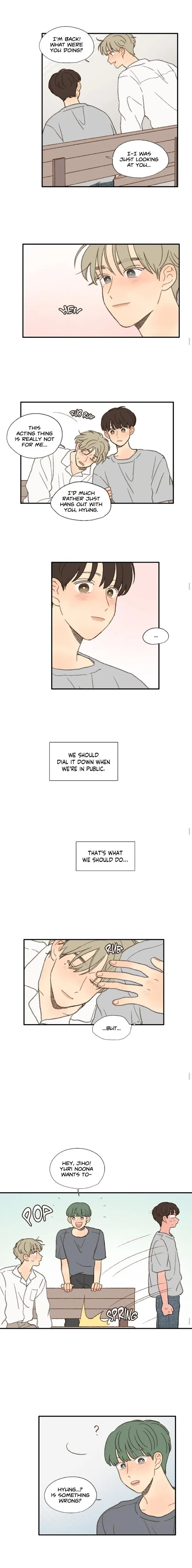 Don’t Forget That You Like Me - Chapter 27 Page 5